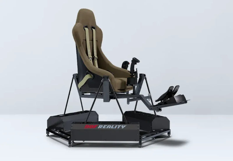 Load image into Gallery viewer, DOF Reality Helicopter Motion Simulator Platform 6-AXIS DOF

