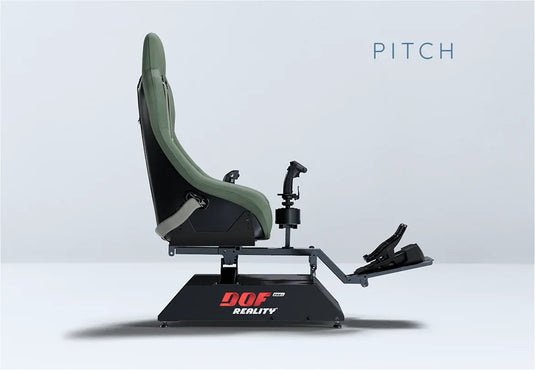 DOF Reality Heli Professional Motion Simulator Platform 2-AXIS-PRO