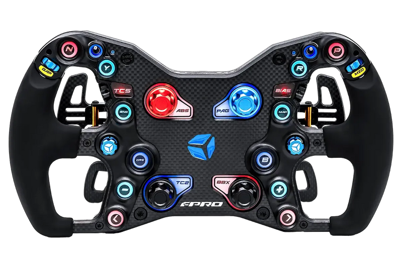 Load image into Gallery viewer, VNM x Cube Controls Direct Drive System + F-PRO Wheel Bundle
