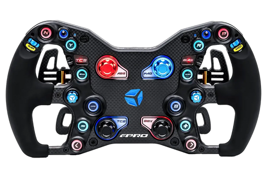 VNM x Cube Controls Direct Drive System + F-PRO Wheel Bundle