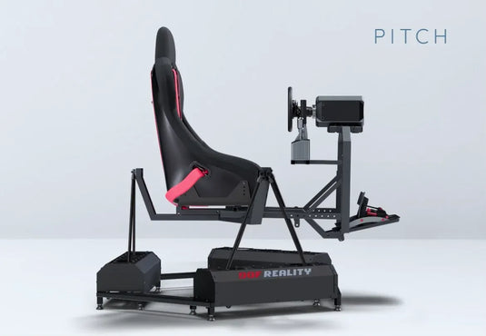 DOF Reality Racing Motion Simulator Platform 6-AXIS DOF