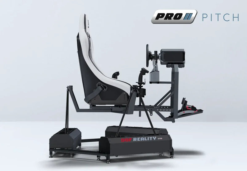 Load image into Gallery viewer, DOF Reality Universal Motion Simulator Platform 6-AXIS DOF
