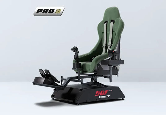 DOF Reality Heli Professional Motion Simulator Platform 2-AXIS-PRO