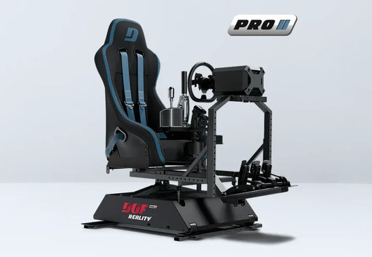 DOF Reality Universal Motion Simulator Platform 3-AXIS-PRO
