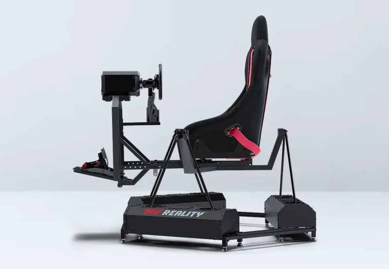 Load image into Gallery viewer, DOF Reality Racing Motion Simulator Platform 6-AXIS DOF
