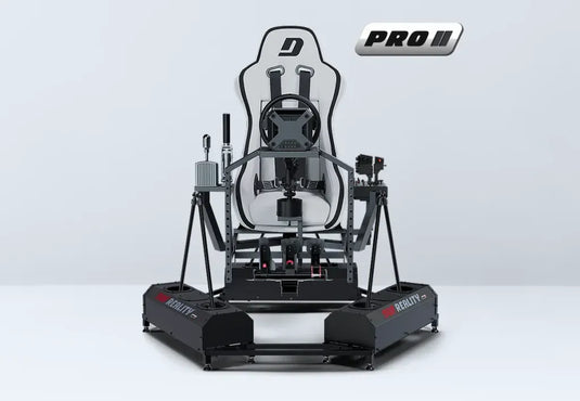 DOF Reality Universal Motion Simulator Platform 6-AXIS DOF