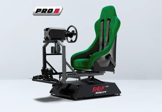 DOF Reality Professional Motion Simulator Platform 2-AXIS-PRO