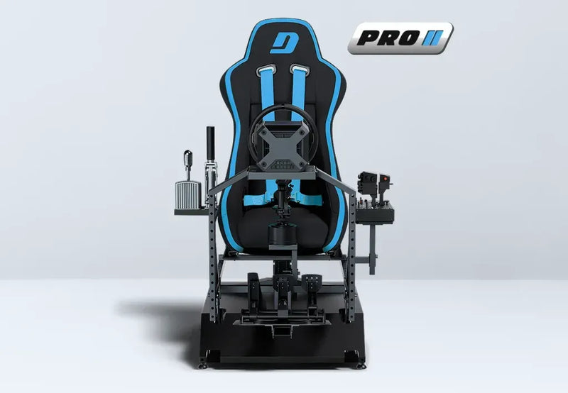 Load image into Gallery viewer, DOF Reality Universal Motion Simulator Platform 2-AXIS-PRO
