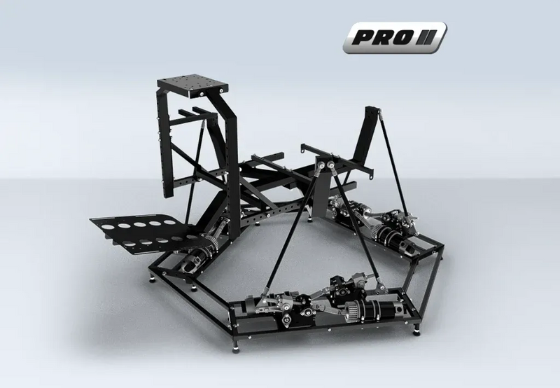 Load image into Gallery viewer, DOF Reality Universal Motion Simulator Platform 6-AXIS DOF
