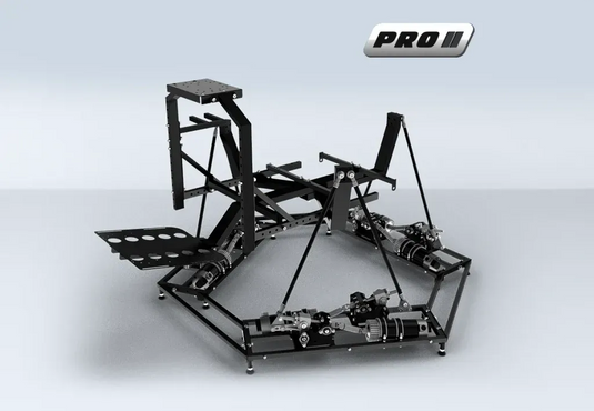 DOF Reality Universal Motion Simulator Platform 6-AXIS DOF