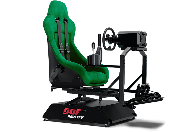 Load image into Gallery viewer, DOF Reality Professional Motion Simulator Platform 2-AXIS-PRO
