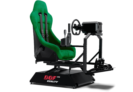 DOF Reality Professional Motion Simulator Platform 2-AXIS-PRO