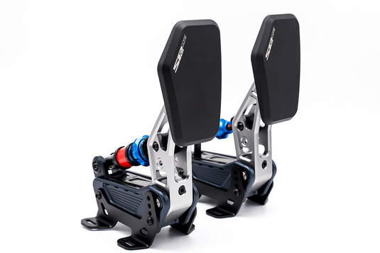 Pedals – Cube Controls Performance Pedal Set