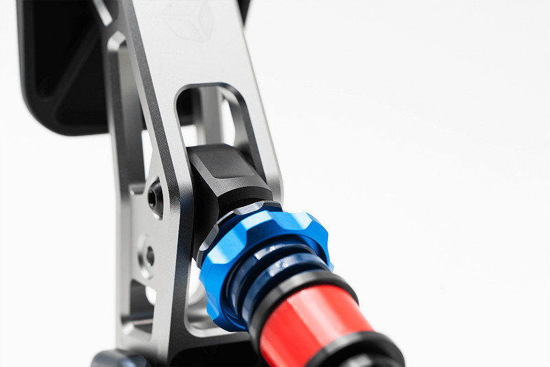 Load image into Gallery viewer, Pedals – Cube Controls Performance Pedal Set
