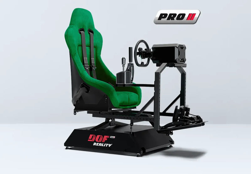 Load image into Gallery viewer, DOF Reality Professional Motion Simulator Platform 2-AXIS-PRO
