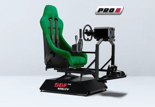 DOF Reality Professional Motion Simulator Platform 2-AXIS-PRO
