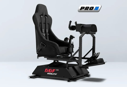 DOF Reality Professional Motion Simulator Platform 3-AXIS-PRO