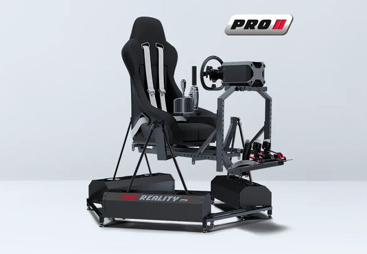 DOF Reality Professional Motion Simulator Platform