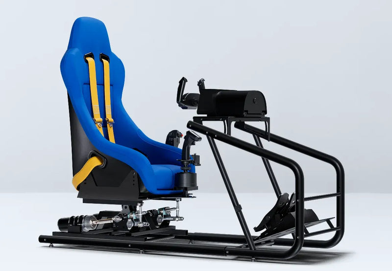 Load image into Gallery viewer, Flight Motion Simulator Platform – 2-Axis MOVER (M2)
