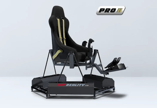 DOF Reality Professional Motion Simulator Platform 6-AXIS DOF