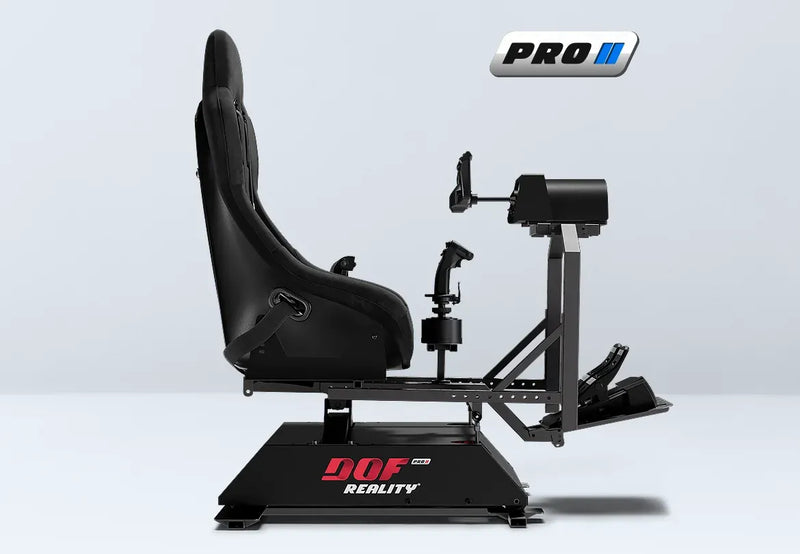 Load image into Gallery viewer, DOF Reality Professional Motion Simulator Platform 3-AXIS-PRO
