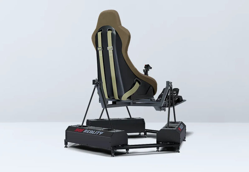 Load image into Gallery viewer, DOF Reality Helicopter Motion Simulator Platform 6-AXIS DOF
