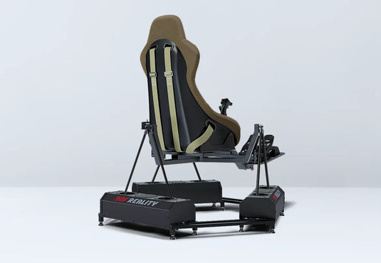 Helicopter Motion Simulator Platform 6-AXIS DOF