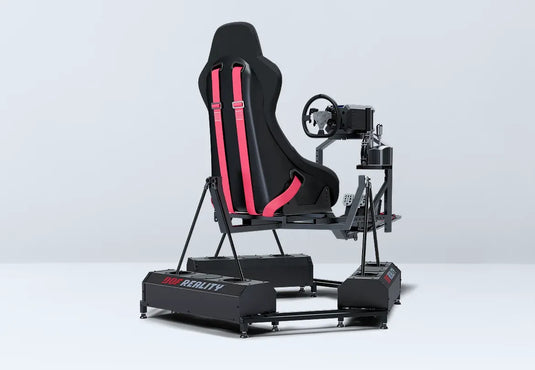 DOF Reality Racing Motion Simulator Platform 6-AXIS DOF
