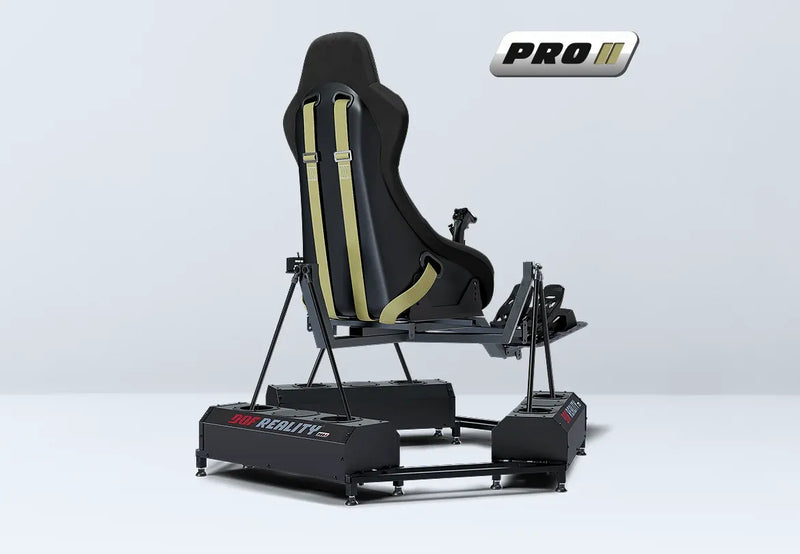Load image into Gallery viewer, DOF Reality Professional Motion Simulator Platform 6-AXIS DOF
