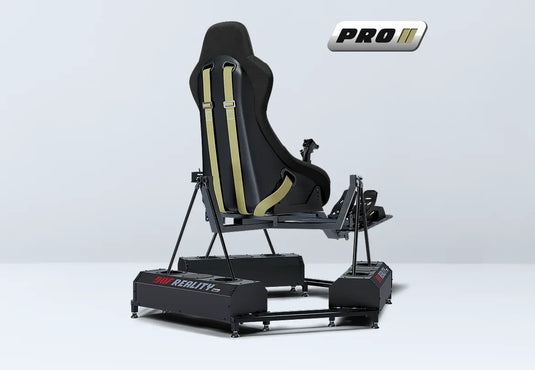 DOF Reality Professional Motion Simulator Platform 6-AXIS DOF