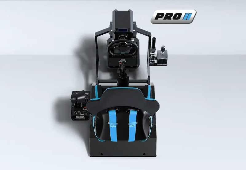 Load image into Gallery viewer, DOF Reality Universal Motion Simulator Platform 2-AXIS-PRO

