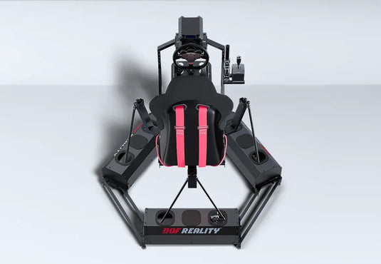 DOF Reality Racing Motion Simulator Platform 6-AXIS DOF