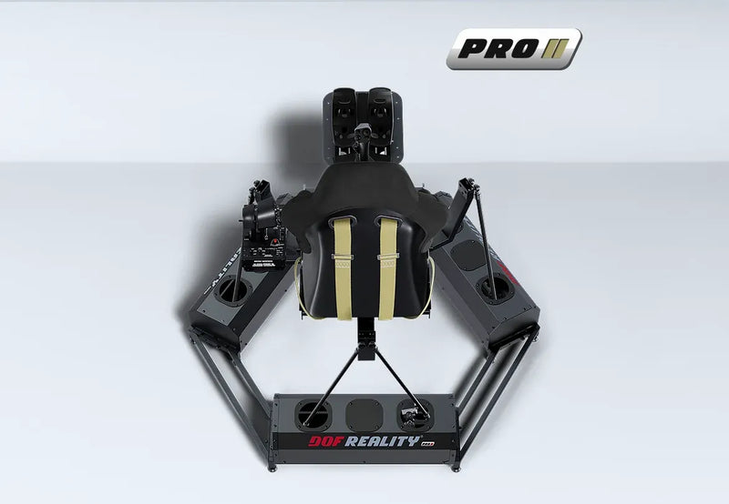 Load image into Gallery viewer, DOF Reality Professional Motion Simulator Platform 6-AXIS DOF
