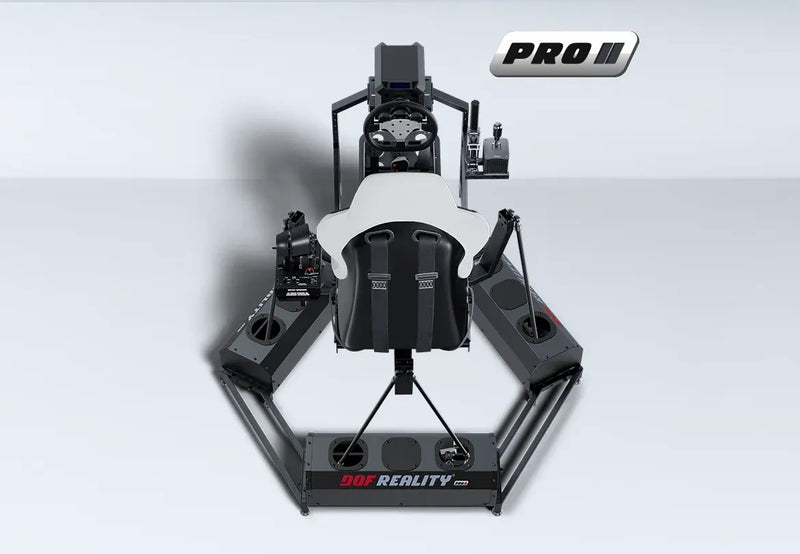 Load image into Gallery viewer, DOF Reality Universal Motion Simulator Platform 6-AXIS DOF
