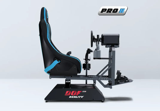 DOF Reality Universal Motion Simulator Platform 2-AXIS-PRO