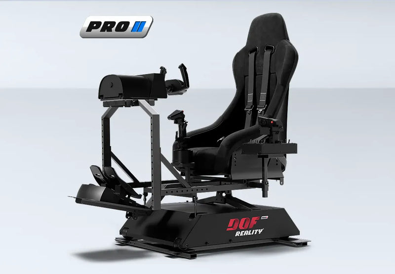 Load image into Gallery viewer, DOF Reality Professional Motion Simulator Platform 3-AXIS-PRO
