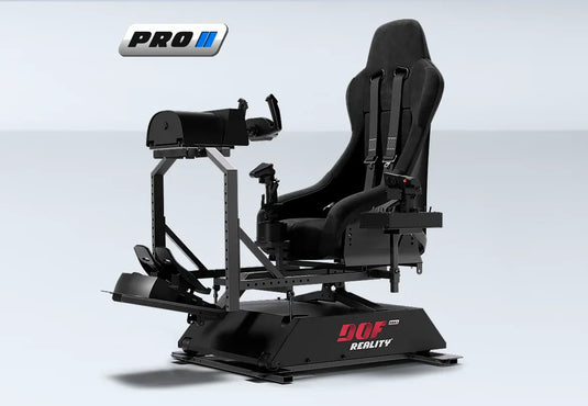 DOF Reality Professional Motion Simulator Platform 3-AXIS-PRO