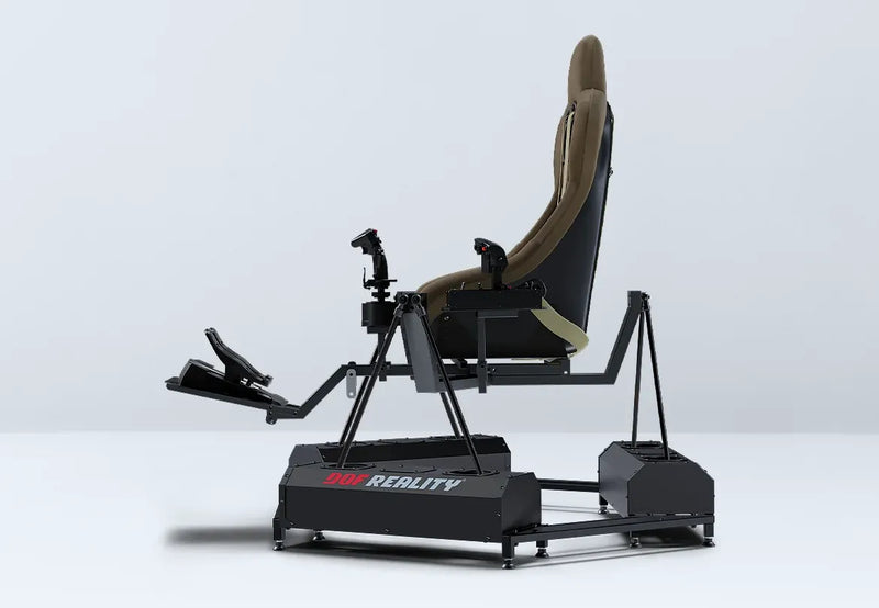 Load image into Gallery viewer, DOF Reality Helicopter Motion Simulator Platform 6-AXIS DOF
