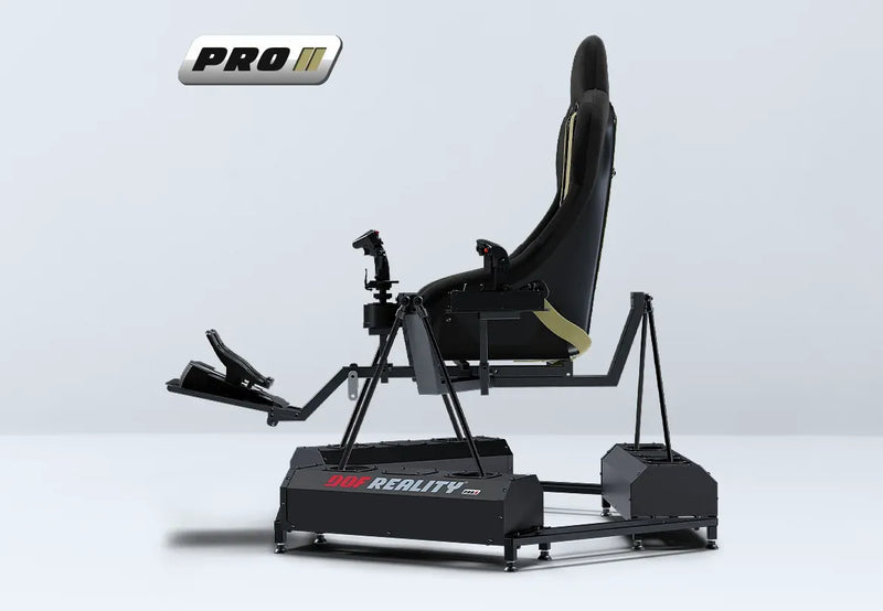 Load image into Gallery viewer, DOF Reality Professional Motion Simulator Platform 6-AXIS DOF

