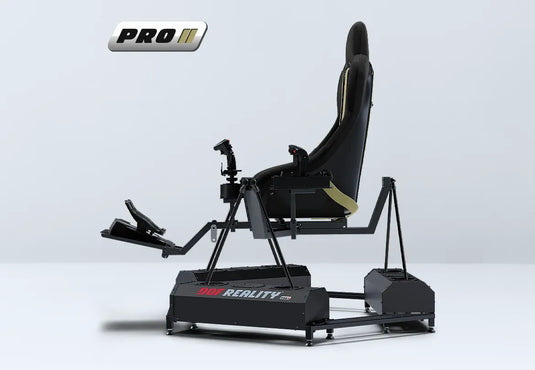 DOF Reality Professional Motion Simulator Platform 6-AXIS DOF