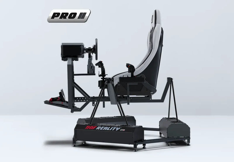Load image into Gallery viewer, DOF Reality Universal Motion Simulator Platform 6-AXIS DOF
