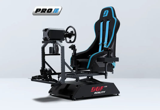 DOF Reality Universal Motion Simulator Platform 2-AXIS-PRO