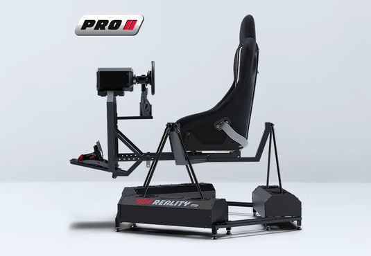DOF Reality Professional Motion Simulator Platform