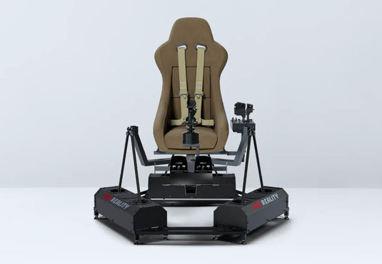 DOF Reality Helicopter Motion Simulator Platform 6-AXIS DOF