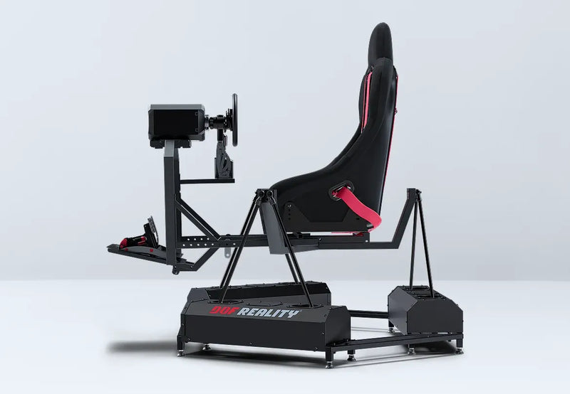 Load image into Gallery viewer, DOF Reality Racing Motion Simulator Platform 6-AXIS DOF
