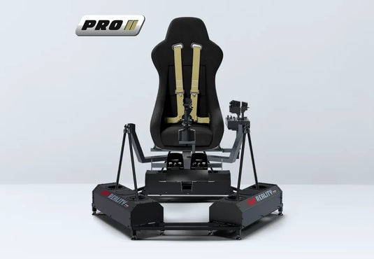 DOF Reality Professional Motion Simulator Platform 6-AXIS DOF