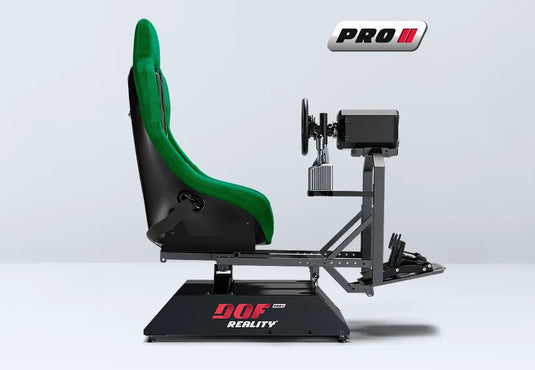 DOF Reality Professional Motion Simulator Platform 2-AXIS-PRO