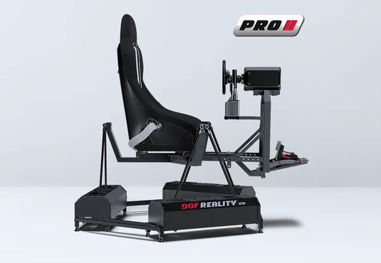 DOF Reality Professional Motion Simulator Platform
