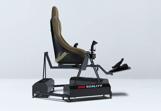 DOF Reality Helicopter Motion Simulator Platform 6-AXIS DOF
