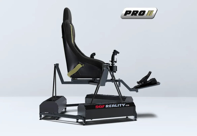 Load image into Gallery viewer, DOF Reality Professional Motion Simulator Platform 6-AXIS DOF
